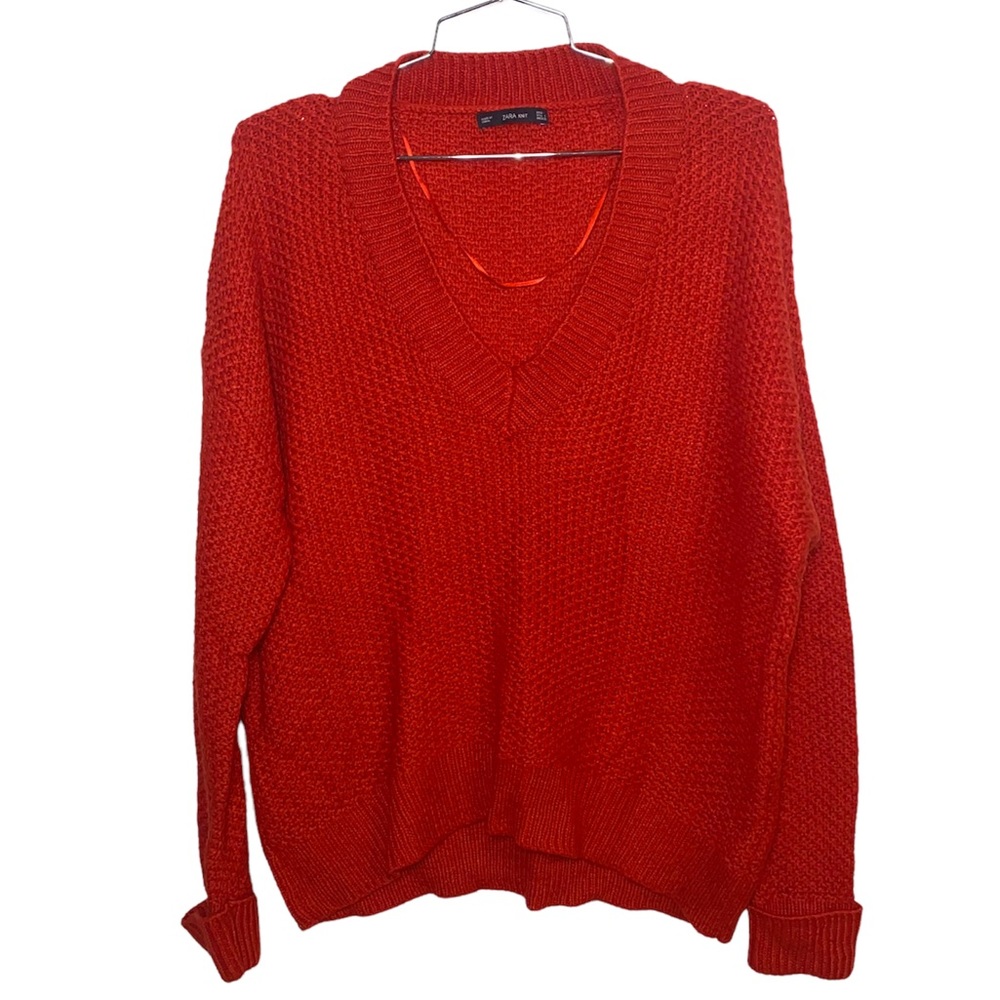 Zara Knit Sweater Size S